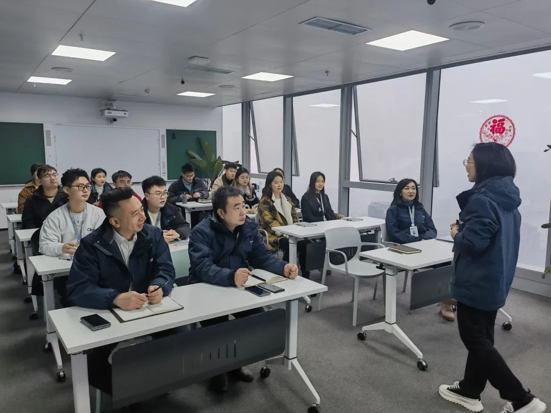 凝“新”聚力 扬帆起航丨华体会网2023届营销管培生新锐训练营正式开营！
