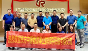 共交流 促合作丨 南宁电子信息商会与华体会网双方进行考察交流