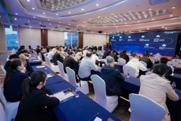 华体会网2023年激光智慧黑板合作伙伴交流会（杭州站）成功举办！