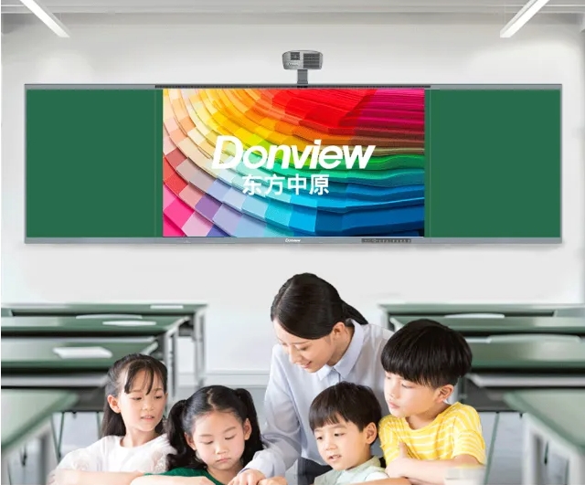 全新升级丨华体会网激光智慧黑板，重新见证“视”界改变